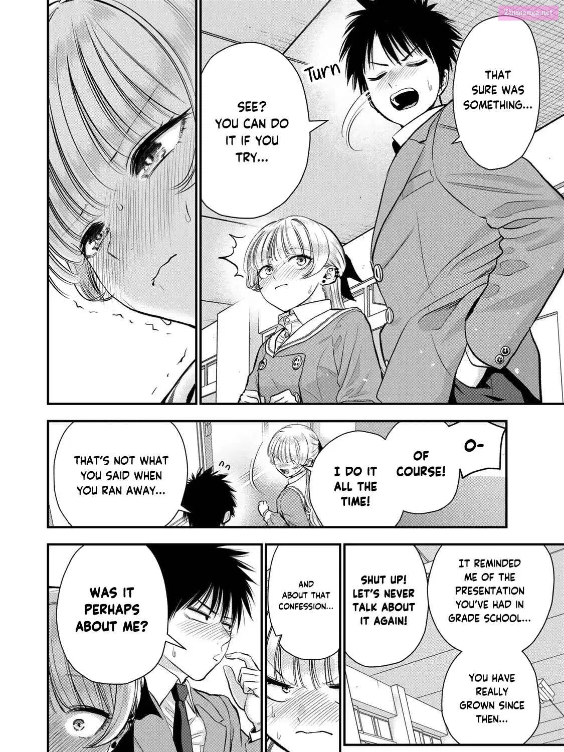 Osananajimi to wa LoveCome ni Naranai Chapter 86 page 15 - MangaKakalot