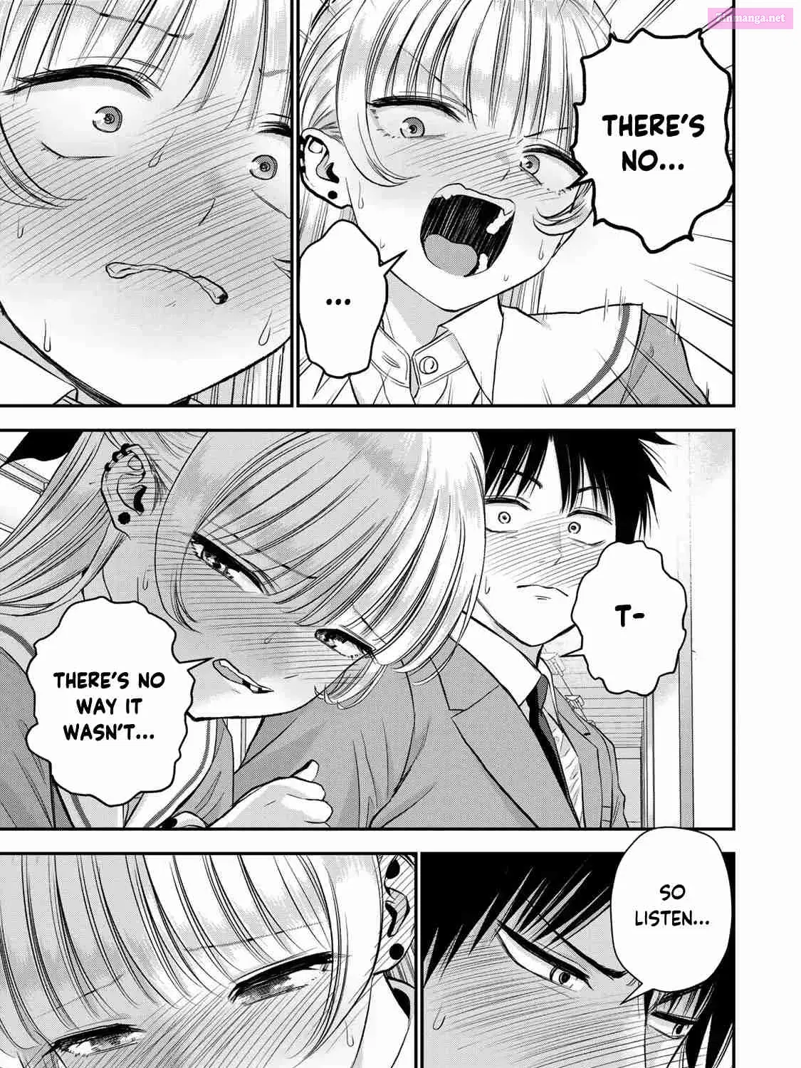 Osananajimi to wa LoveCome ni Naranai Chapter 86 page 17 - MangaKakalot