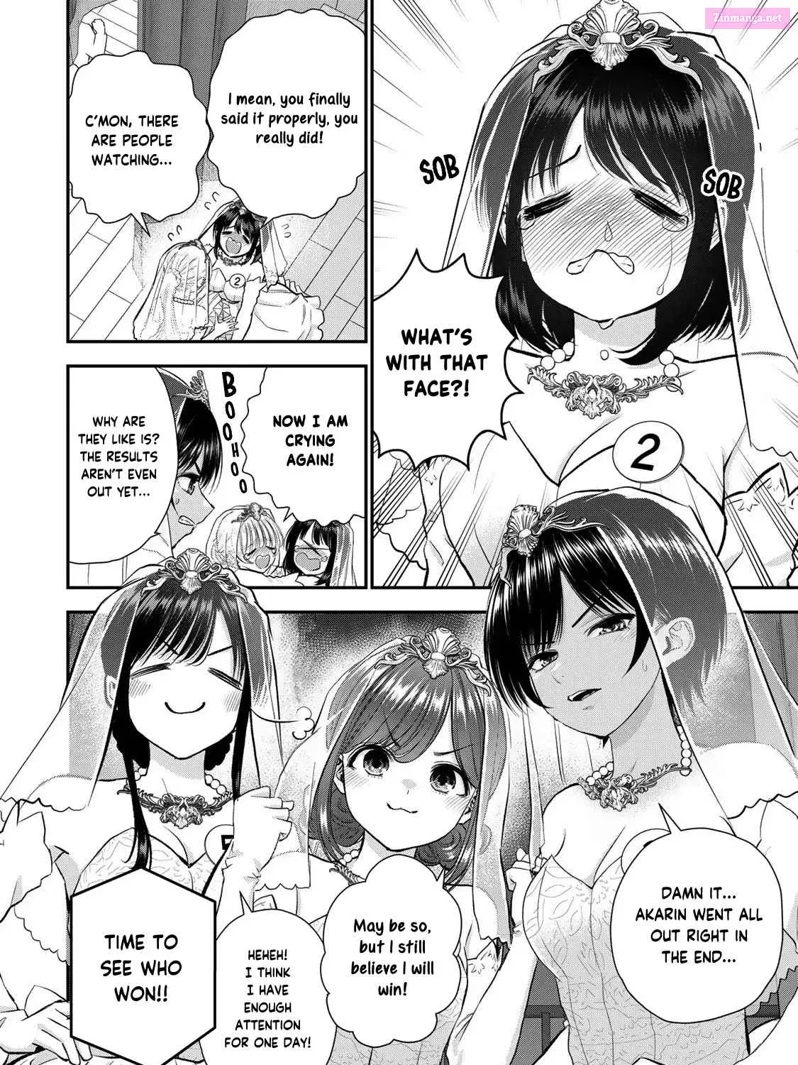 Osananajimi to wa LoveCome ni Naranai Chapter 86 page 3 - MangaKakalot