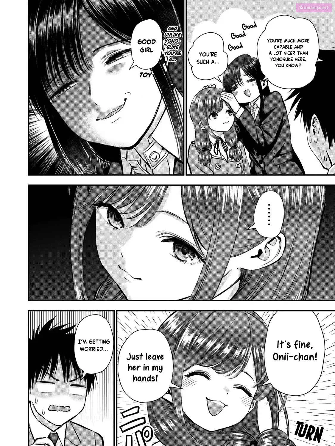 Osananajimi to wa LoveCome ni Naranai Chapter 87 page 11 - MangaKakalot