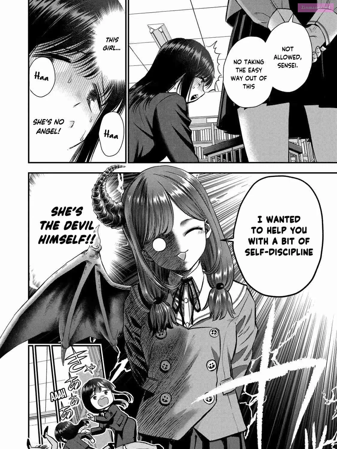 Osananajimi to wa LoveCome ni Naranai Chapter 87 page 23 - MangaKakalot