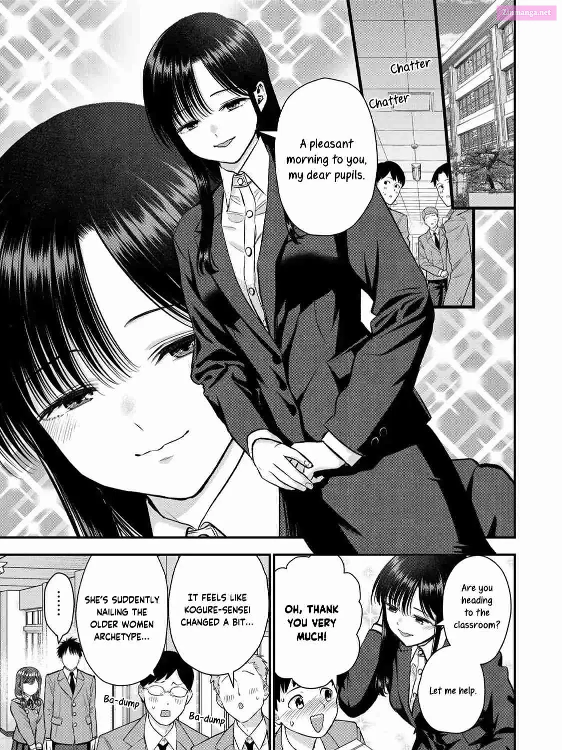 Osananajimi to wa LoveCome ni Naranai Chapter 87 page 25 - MangaKakalot