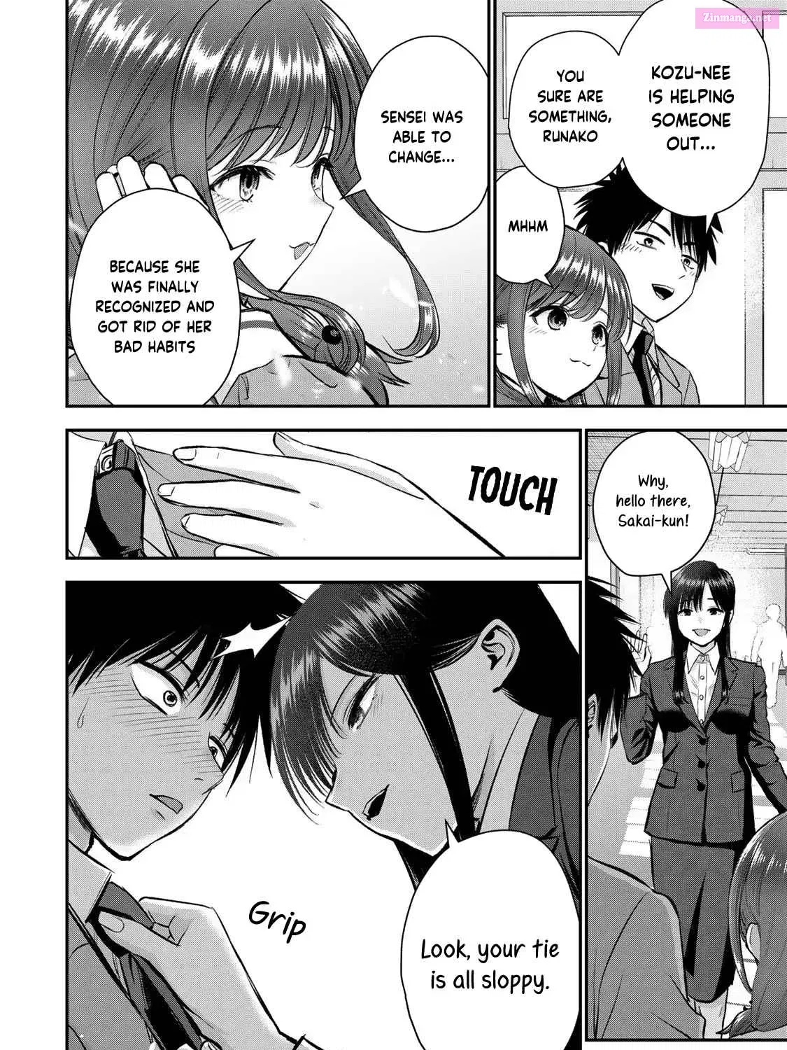 Osananajimi to wa LoveCome ni Naranai Chapter 87 page 27 - MangaKakalot