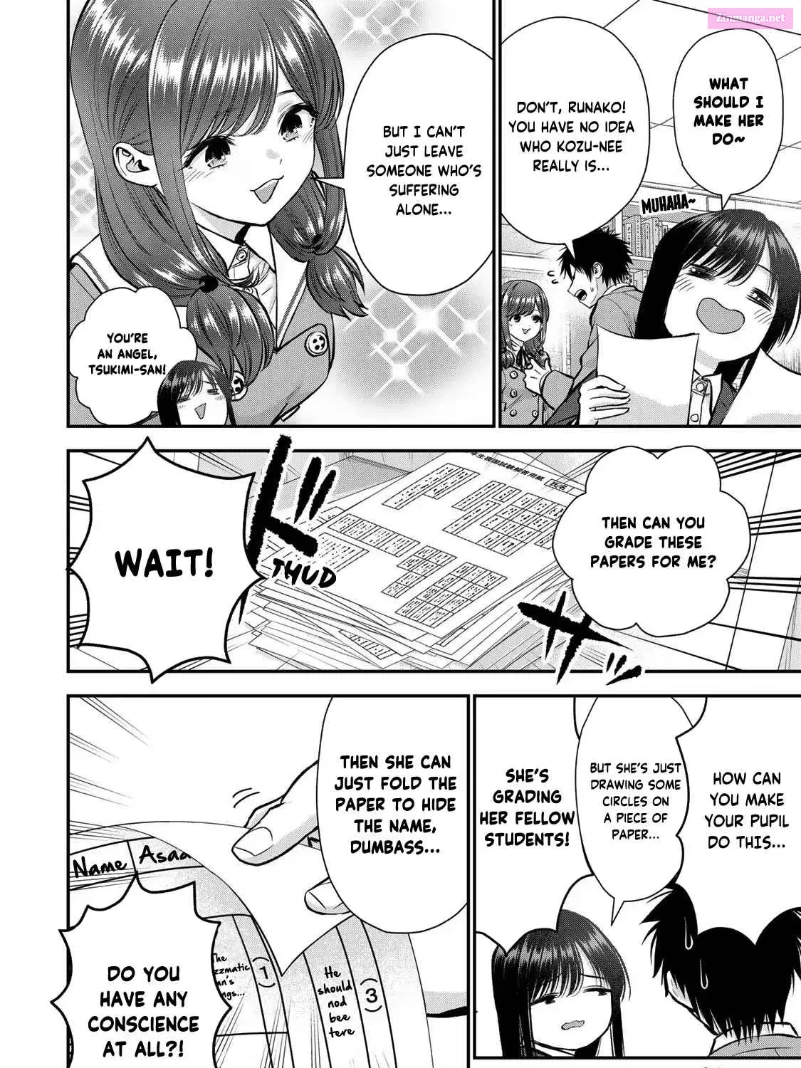 Osananajimi to wa LoveCome ni Naranai Chapter 87 page 7 - MangaKakalot