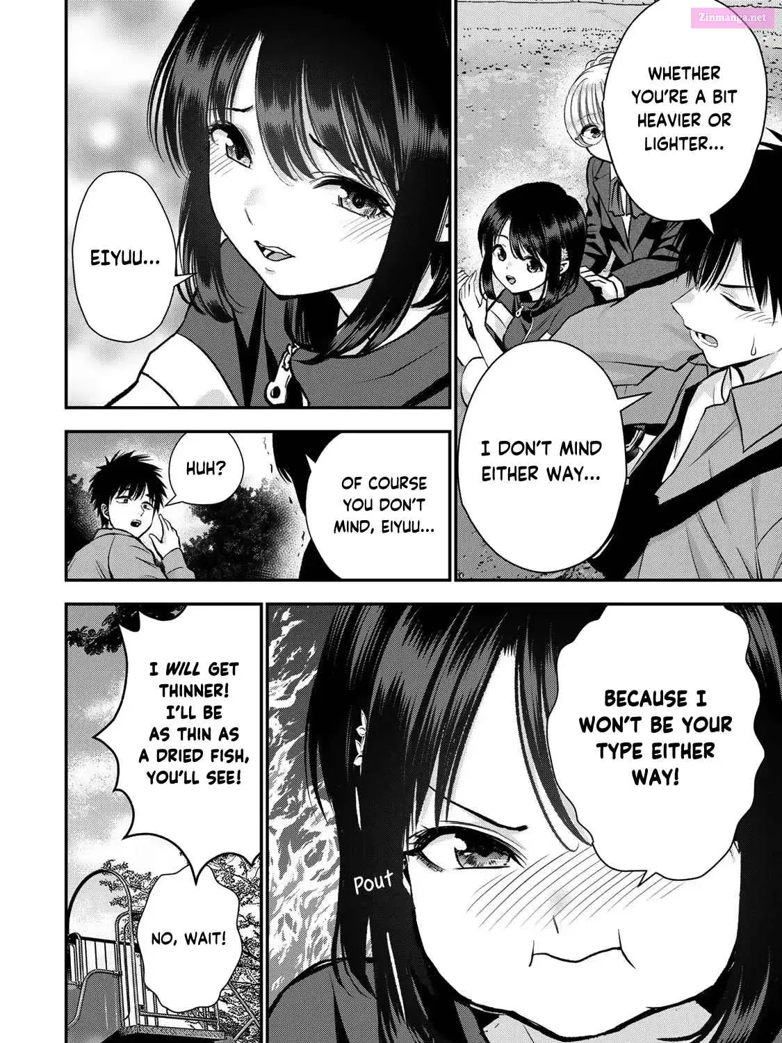 Osananajimi to wa LoveCome ni Naranai Chapter 88 page 15 - MangaKakalot