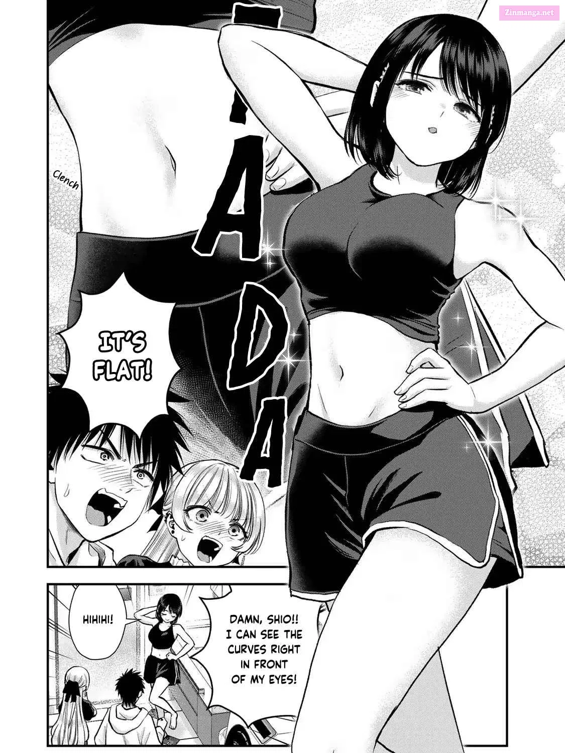 Osananajimi to wa LoveCome ni Naranai Chapter 88 page 19 - MangaKakalot