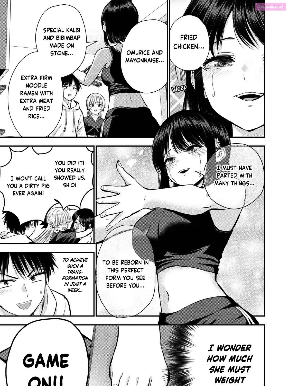 Osananajimi to wa LoveCome ni Naranai Chapter 88 page 21 - MangaKakalot