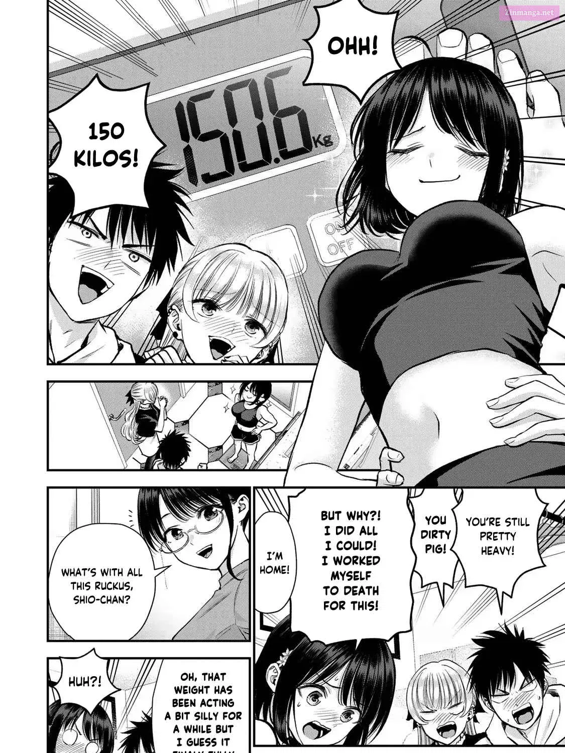 Osananajimi to wa LoveCome ni Naranai Chapter 88 page 23 - MangaKakalot