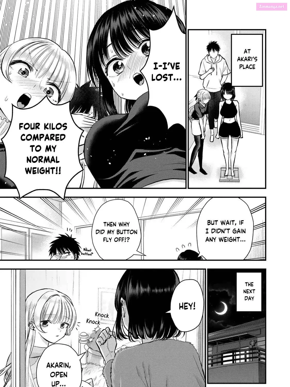 Osananajimi to wa LoveCome ni Naranai Chapter 88 page 25 - MangaKakalot