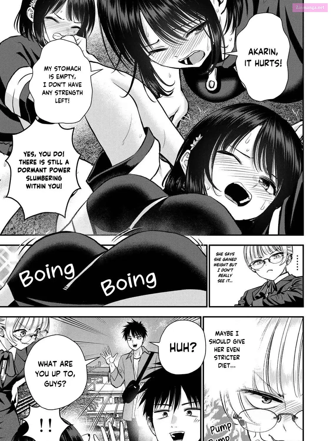 Osananajimi to wa LoveCome ni Naranai Chapter 88 page 9 - MangaKakalot