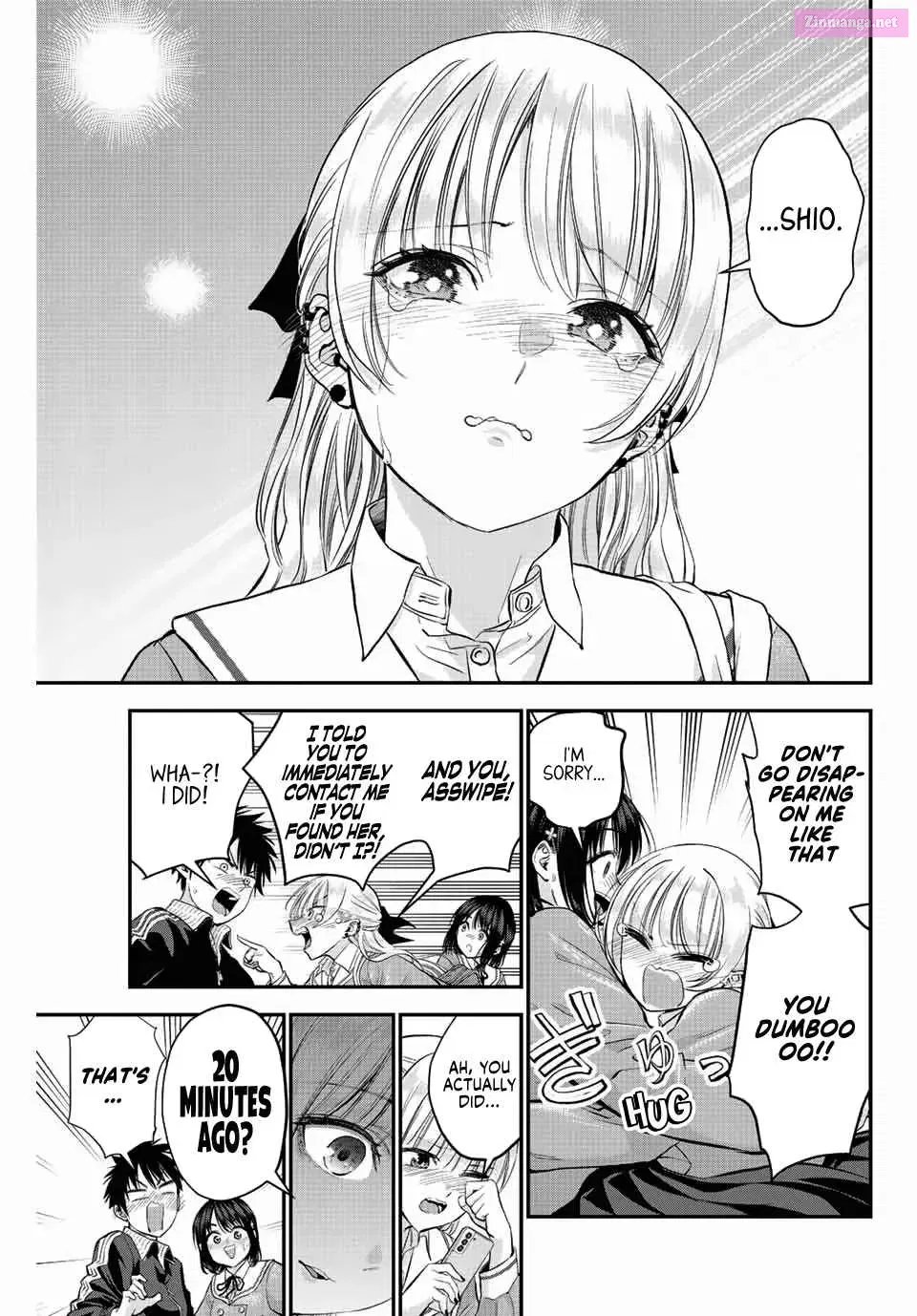 Osananajimi to wa LoveCome ni Naranai Chapter 9 page 11 - MangaKakalot