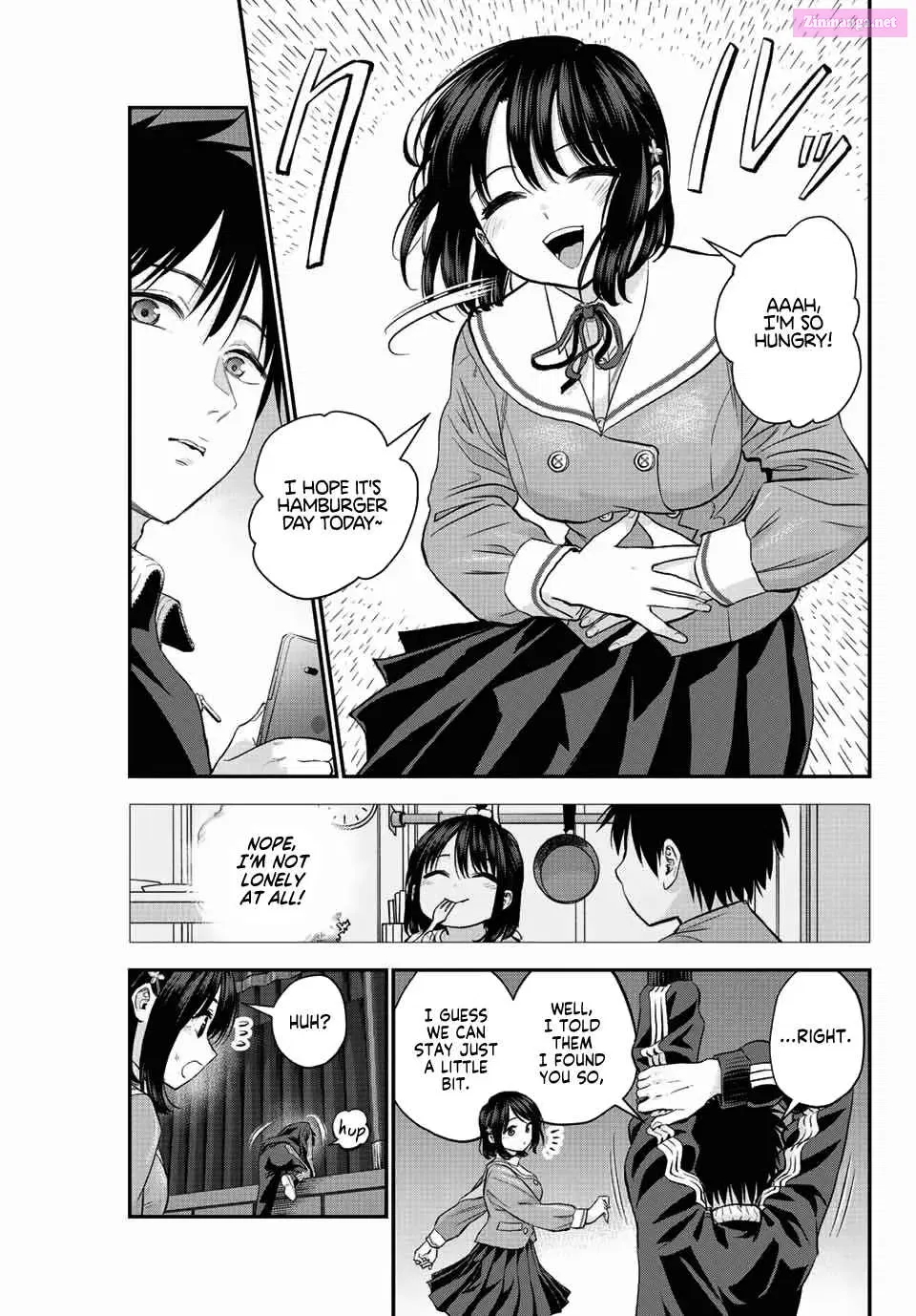 Osananajimi to wa LoveCome ni Naranai Chapter 9 page 3 - MangaKakalot