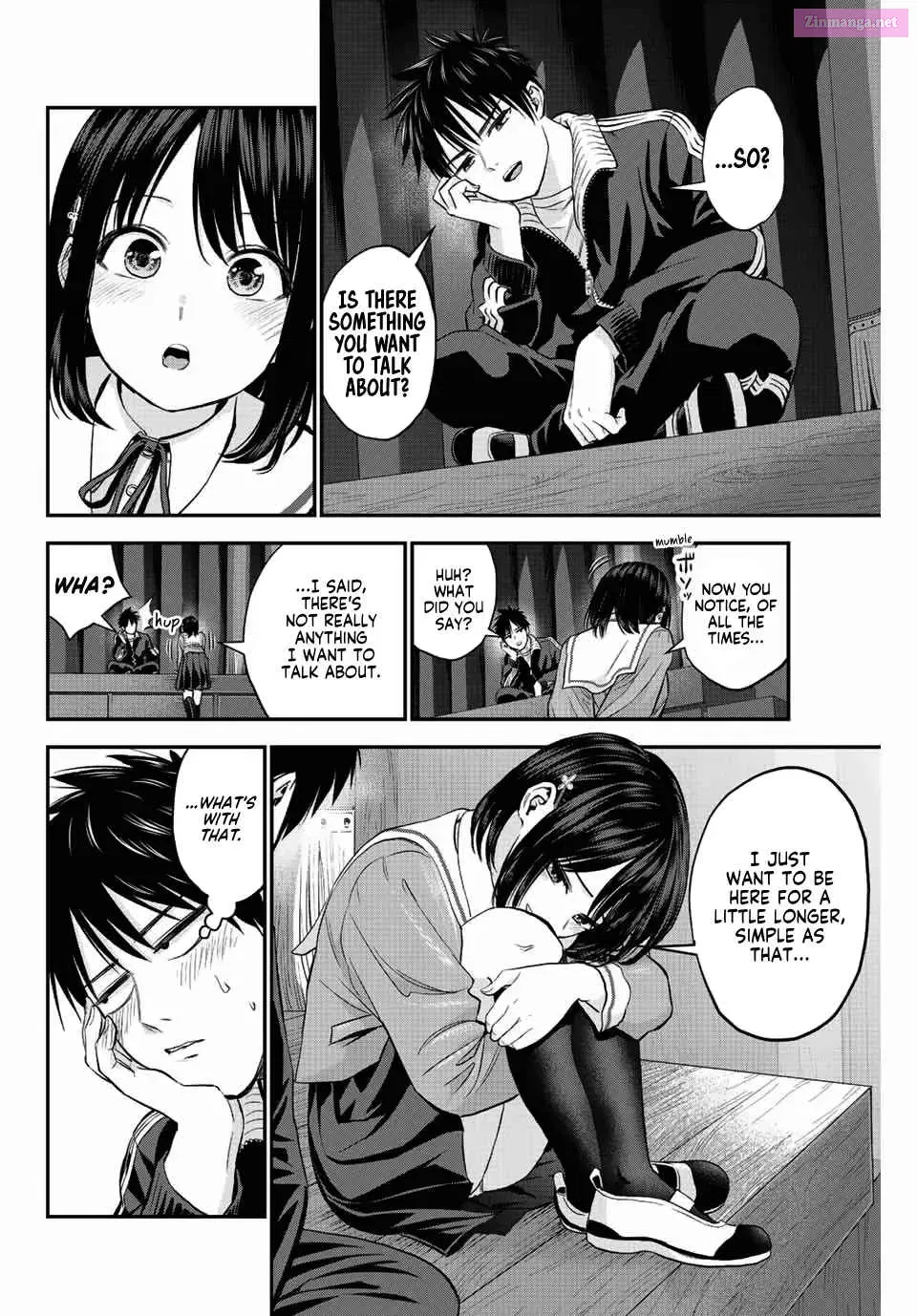 Osananajimi to wa LoveCome ni Naranai Chapter 9 page 4 - MangaKakalot