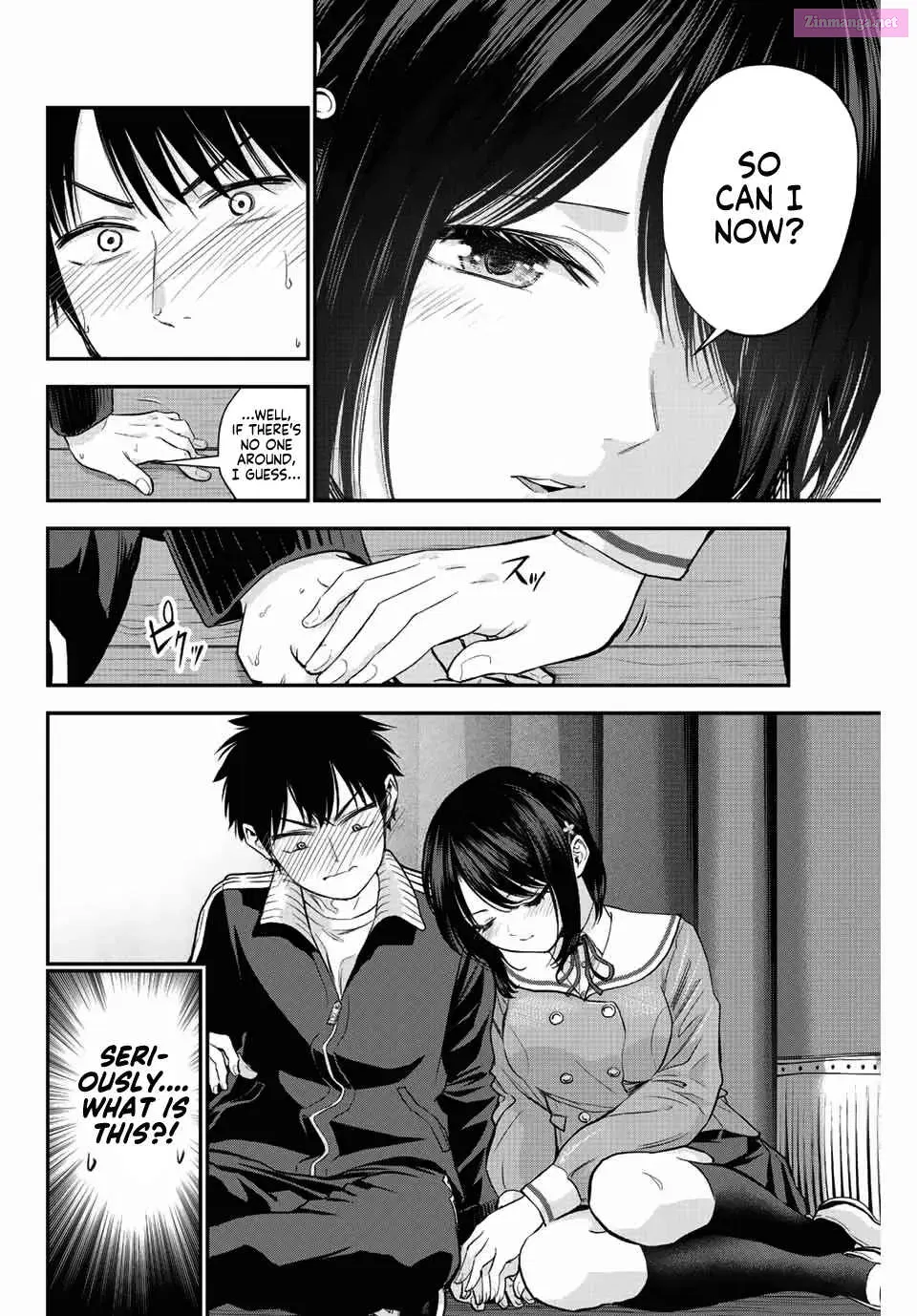 Osananajimi to wa LoveCome ni Naranai Chapter 9 page 6 - MangaKakalot