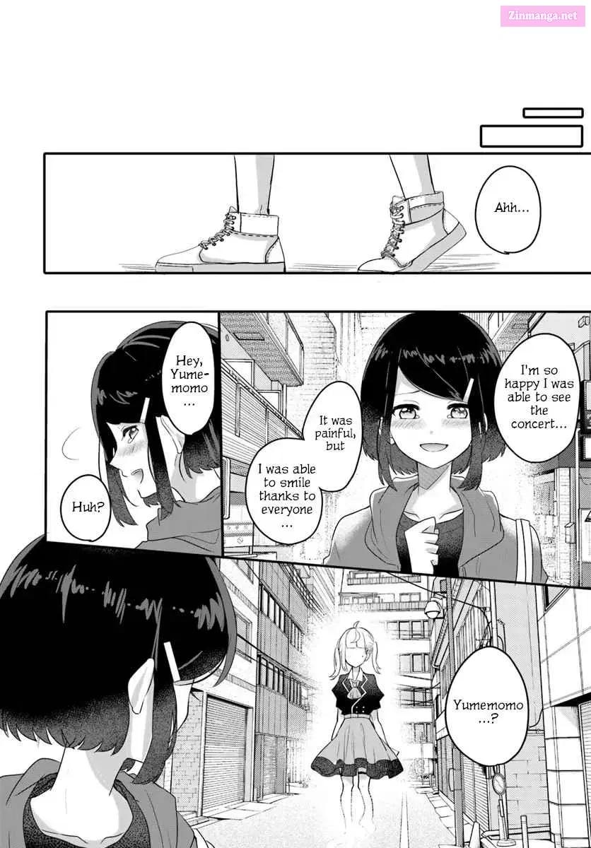 Oshi ga Yuurei ni Narimashite Chapter 0 page 40 - MangaKakalot