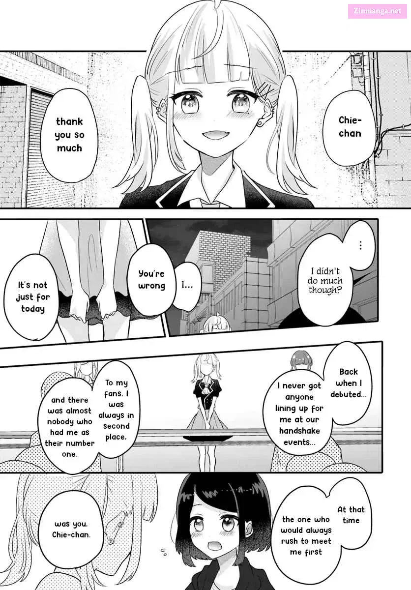 Oshi ga Yuurei ni Narimashite Chapter 0 page 41 - MangaKakalot