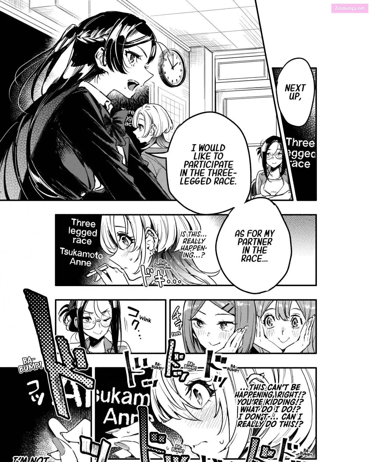 Oshi to no Yuri wa Arienai! Chapter 5 page 48 - MangaKakalot