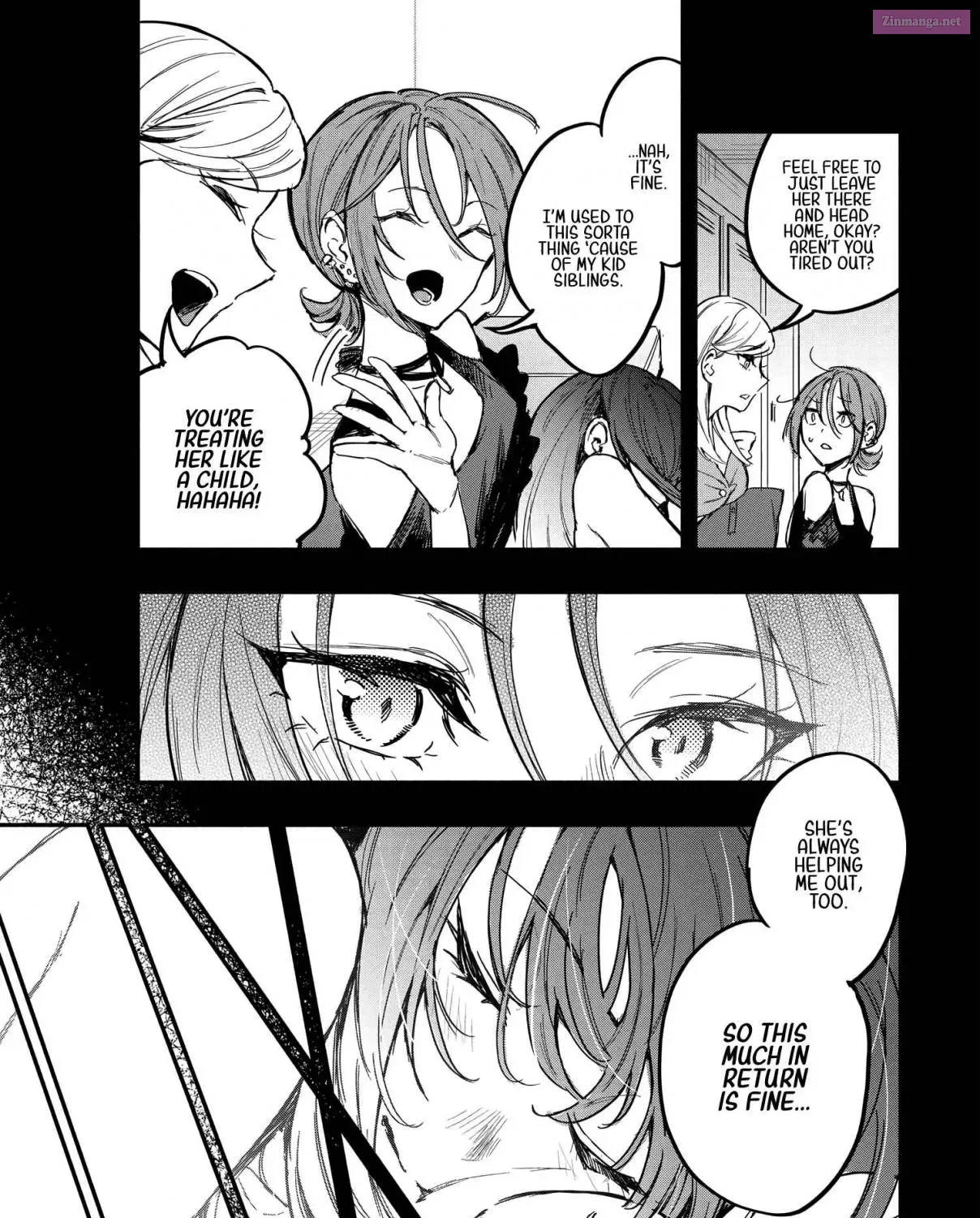 Oshi to no Yuri wa Arienai! Chapter 8 page 15 - Mangabat