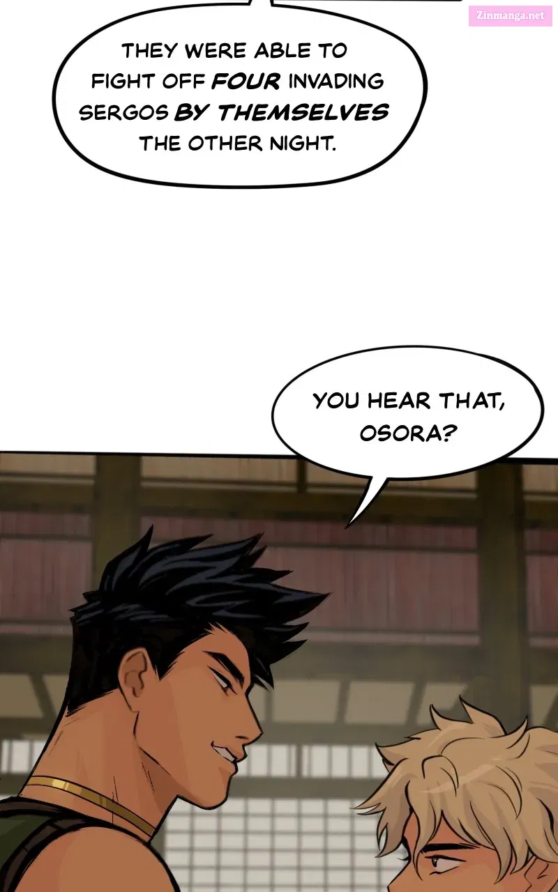 Osora Chapter 8 page 39 - Mangabat