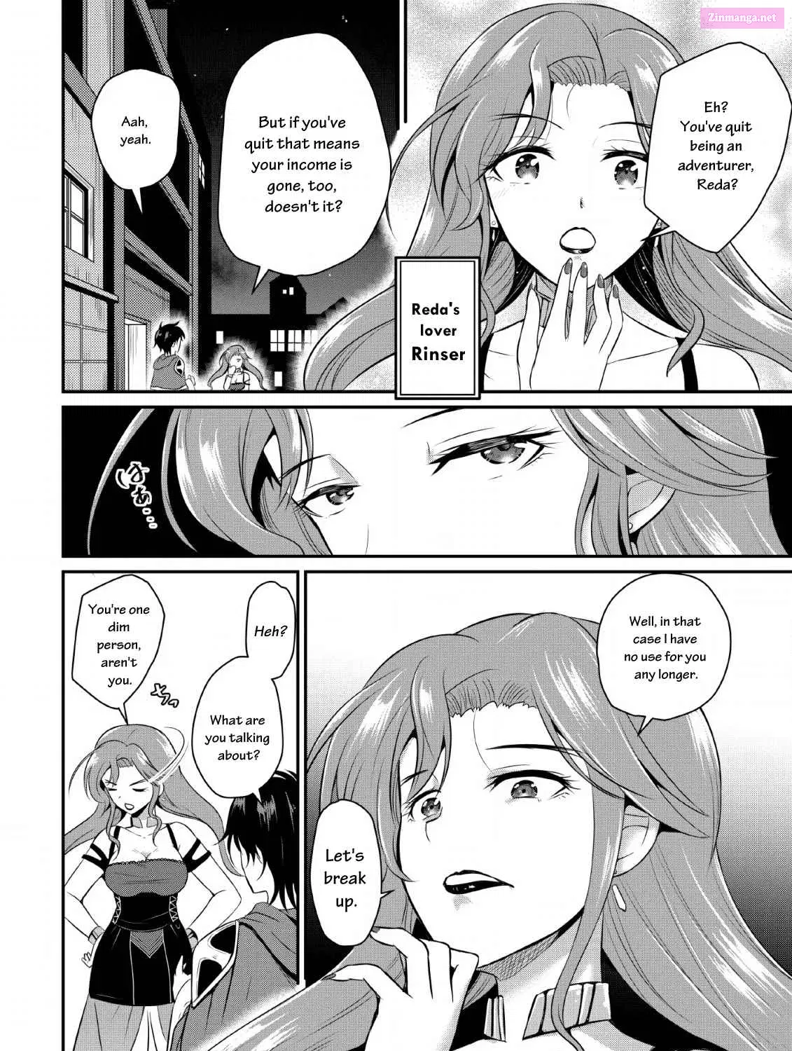 Ossan Teihen Chiyu-shi to Manasume no Henkyou Life Chapter 1 page 24 - MangaNelo