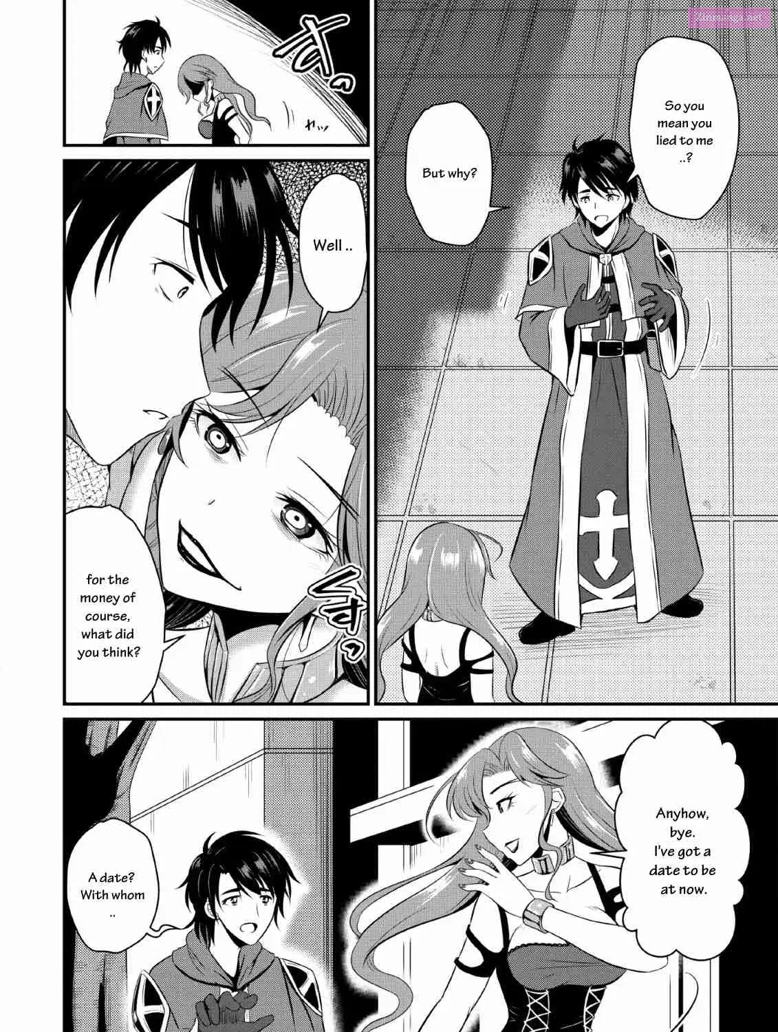 Ossan Teihen Chiyu-shi to Manasume no Henkyou Life Chapter 1 page 28 - MangaNelo