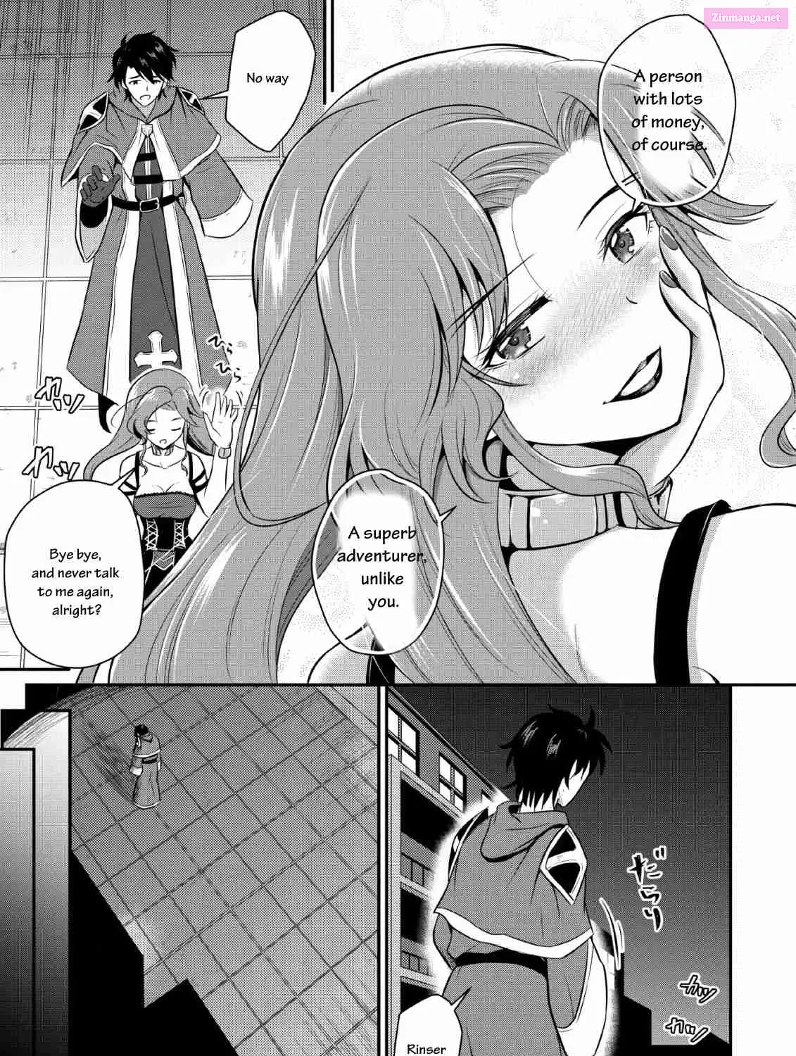 Ossan Teihen Chiyu-shi to Manasume no Henkyou Life Chapter 1 page 30 - MangaNelo