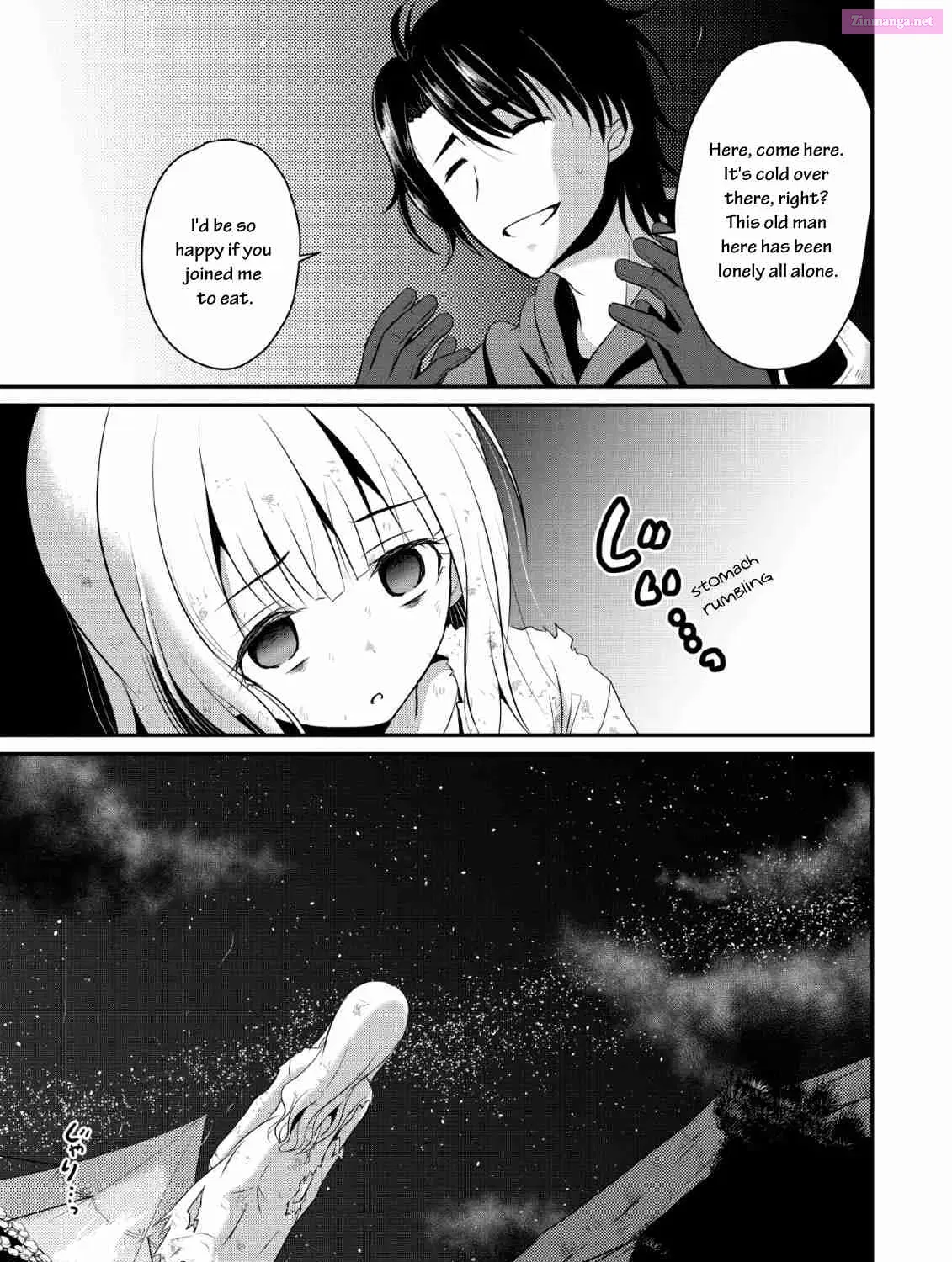 Ossan Teihen Chiyu-shi to Manasume no Henkyou Life Chapter 1 page 58 - MangaNelo