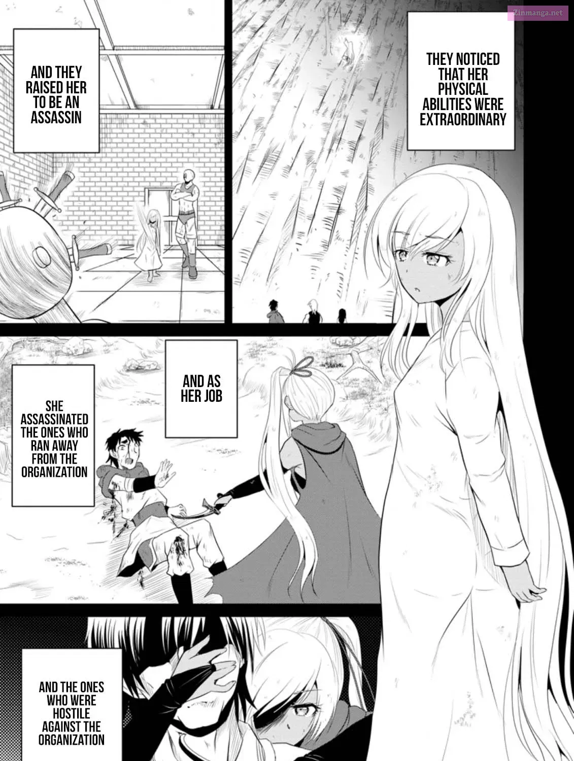 Ossan Teihen Chiyu-shi to Manasume no Henkyou Life Chapter 10 page 5 - MangaNelo