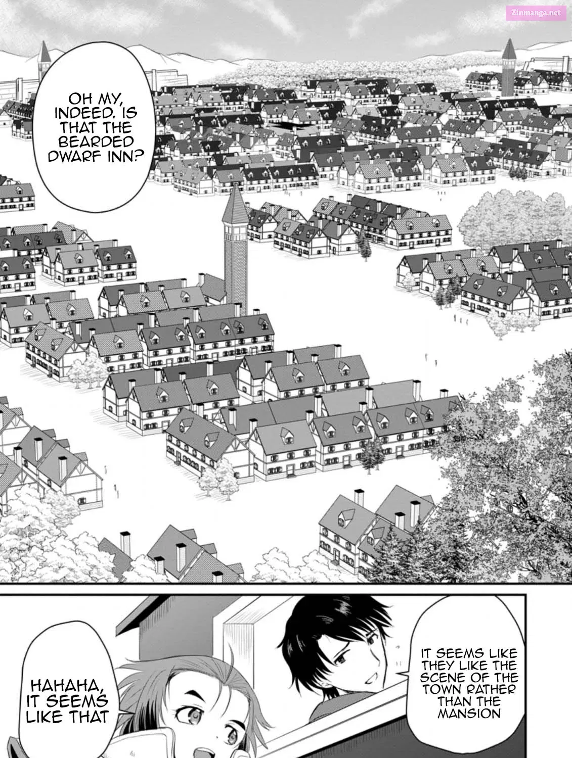 Ossan Teihen Chiyu-shi to Manasume no Henkyou Life Chapter 12 page 33 - MangaNelo