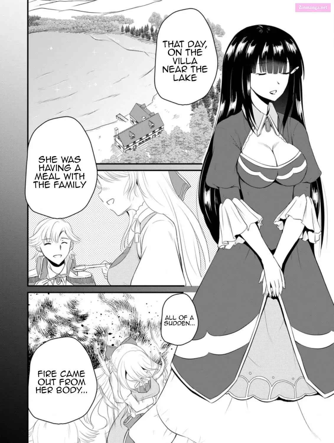 Ossan Teihen Chiyu-shi to Manasume no Henkyou Life Chapter 12 page 47 - MangaNelo