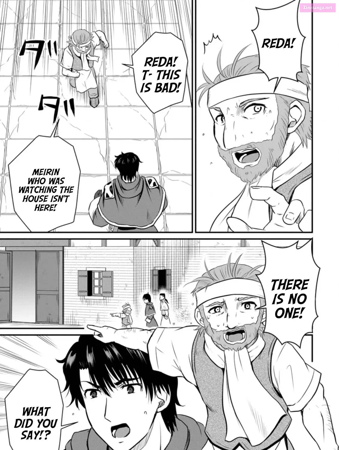 Ossan Teihen Chiyu-shi to Manasume no Henkyou Life Chapter 19 page 45 - MangaNelo