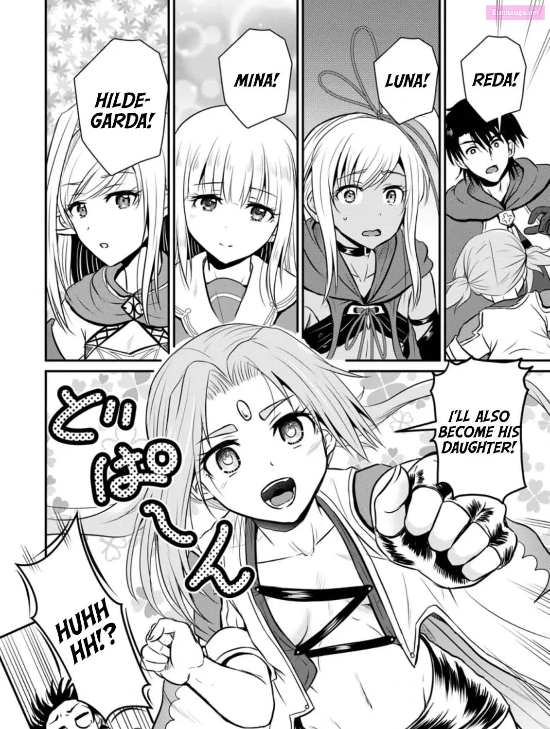 Ossan Teihen Chiyu-shi to Manasume no Henkyou Life Chapter 23 page 59 - MangaNelo