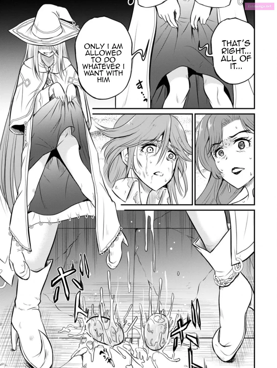 Ossan Teihen Chiyu-shi to Manasume no Henkyou Life Chapter 27 page 45 - MangaNelo