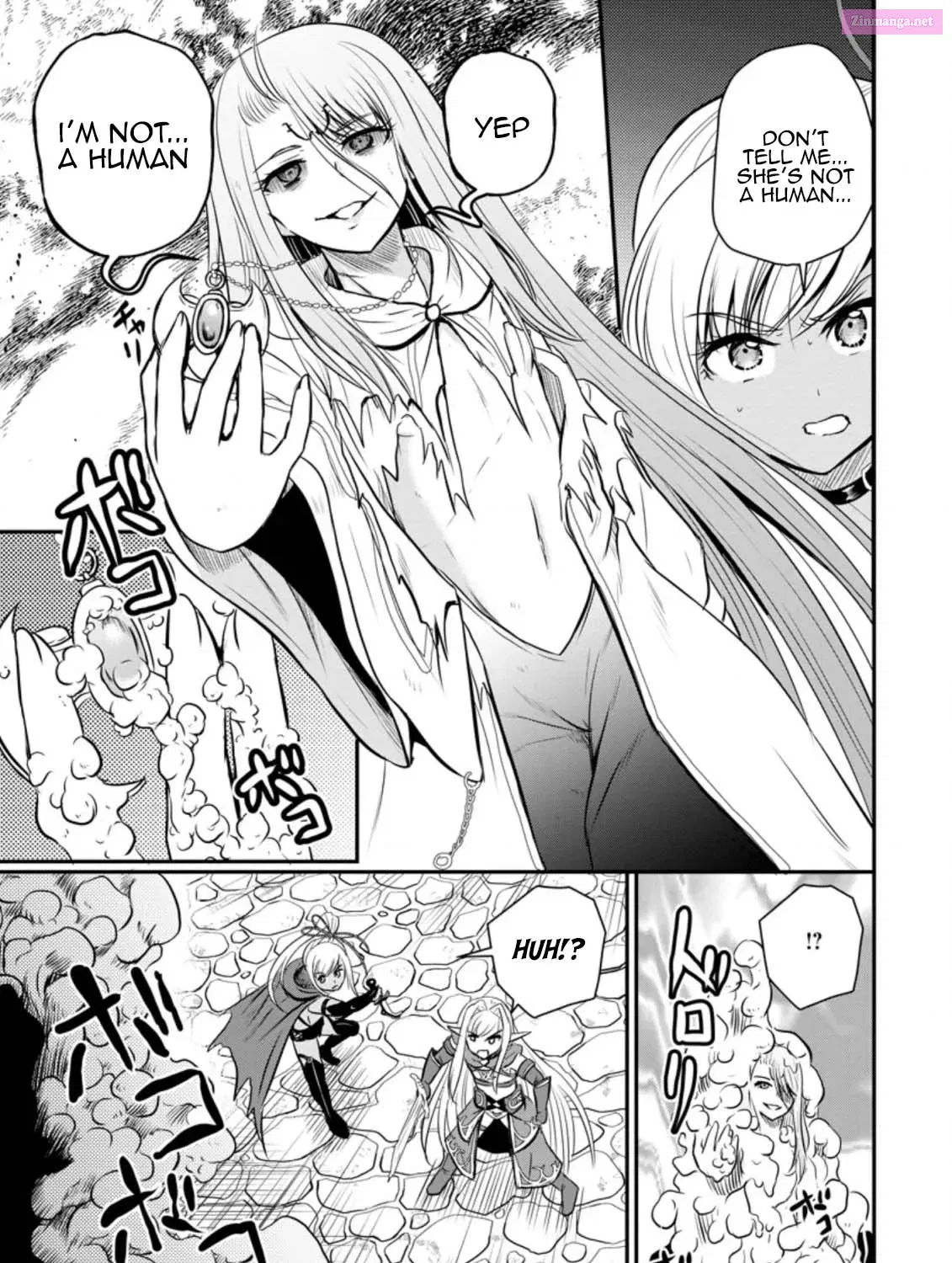 Ossan Teihen Chiyu-shi to Manasume no Henkyou Life Chapter 29 page 37 - MangaNelo