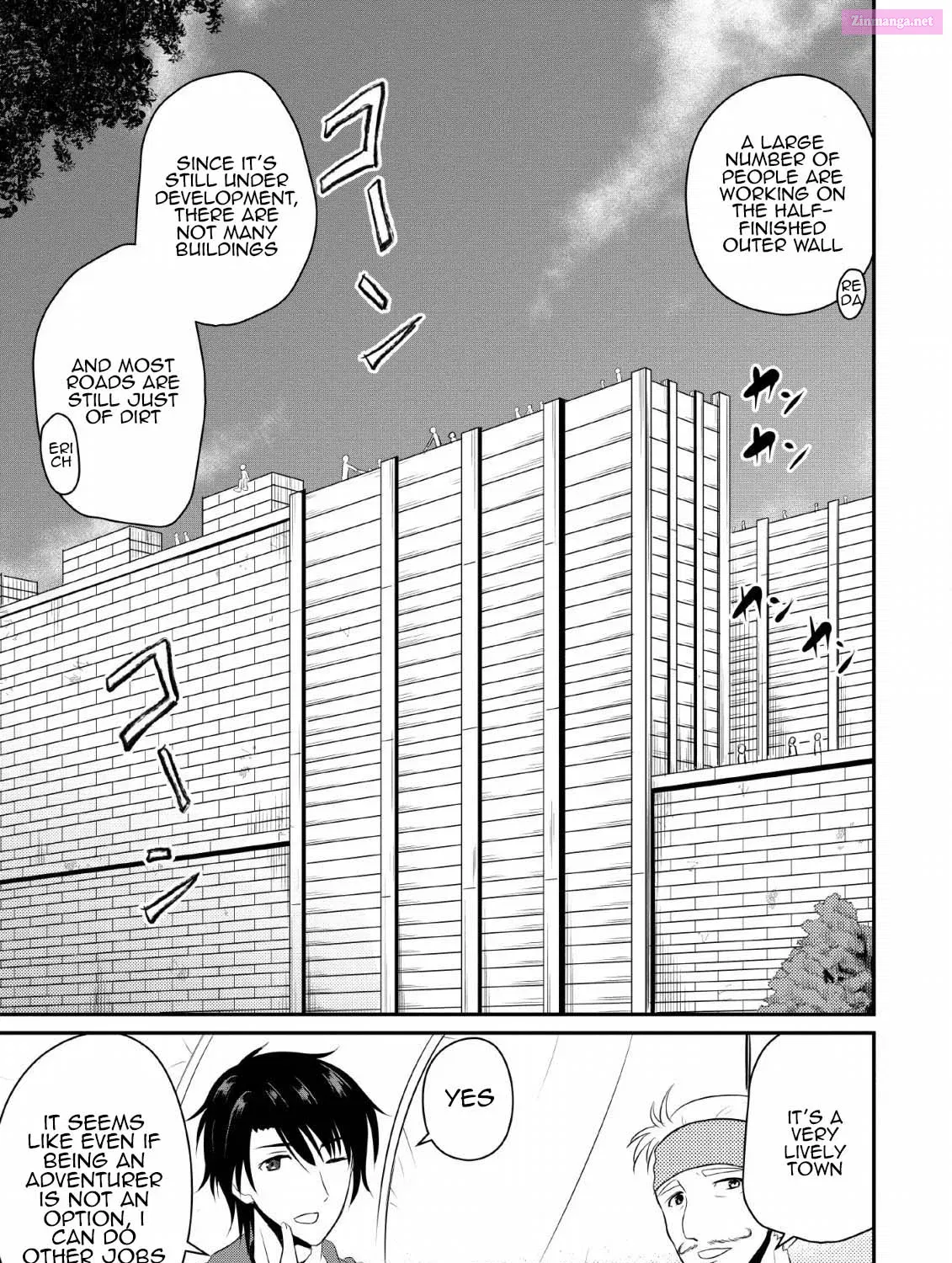 Ossan Teihen Chiyu-shi to Manasume no Henkyou Life Chapter 3 page 57 - MangaNelo