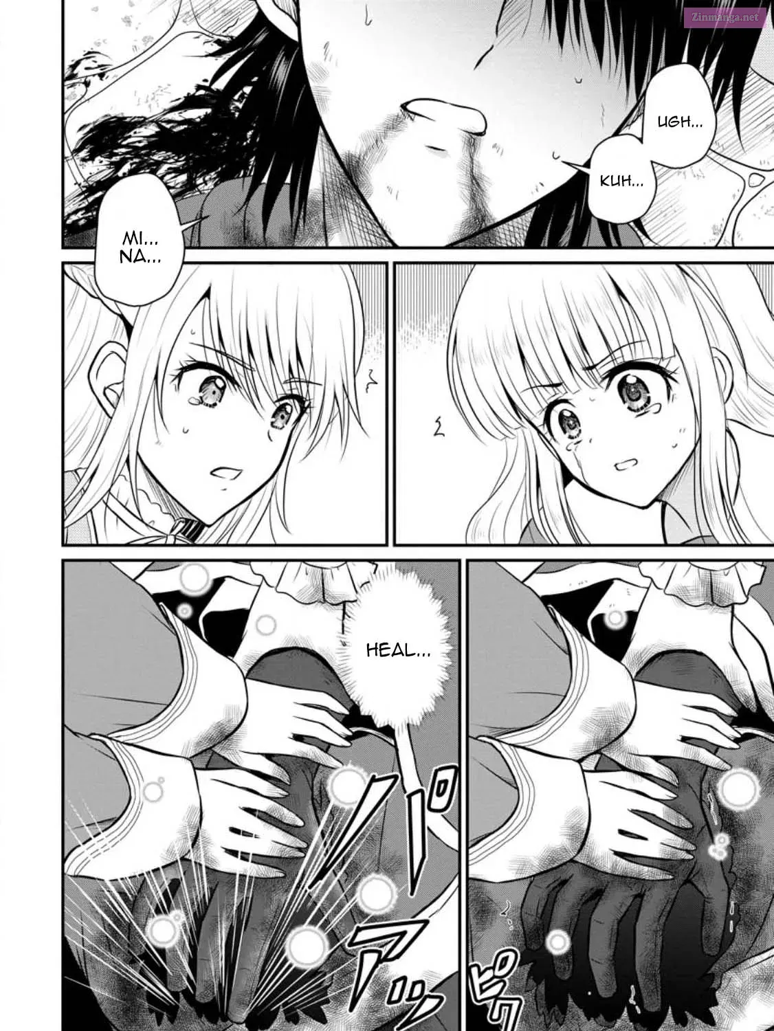 Ossan Teihen Chiyu-shi to Manasume no Henkyou Life Chapter 30 page 31 - MangaNelo