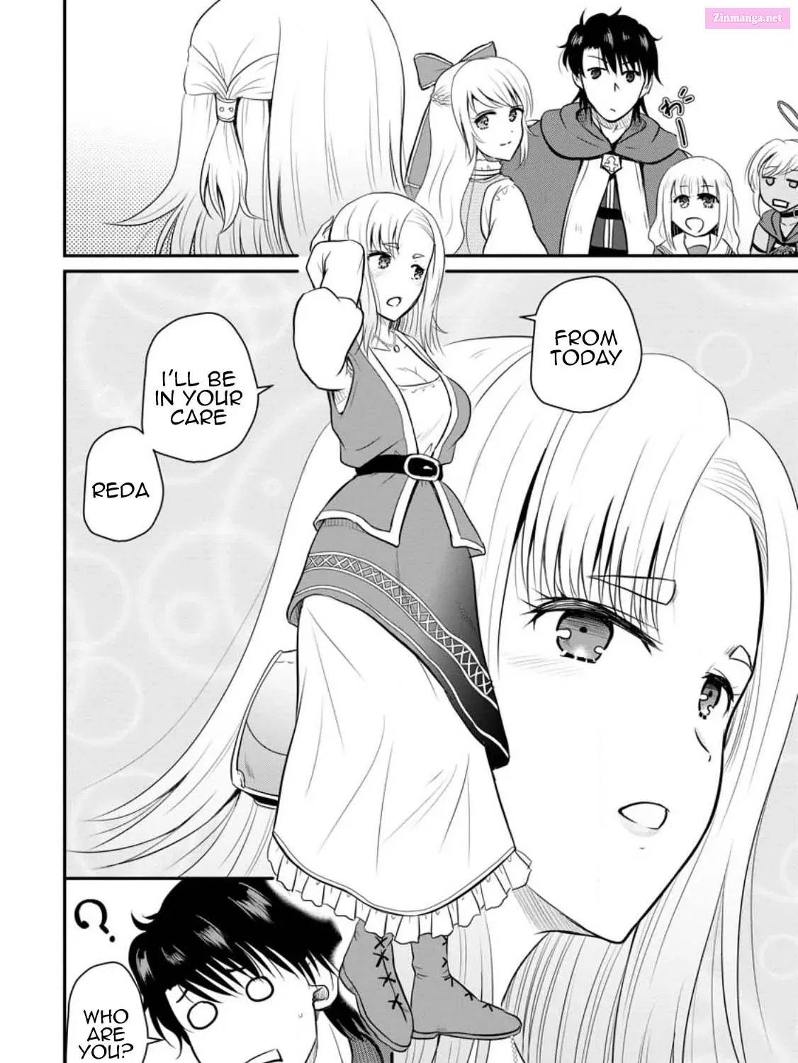 Ossan Teihen Chiyu-shi to Manasume no Henkyou Life Chapter 36 page 56 - MangaNelo