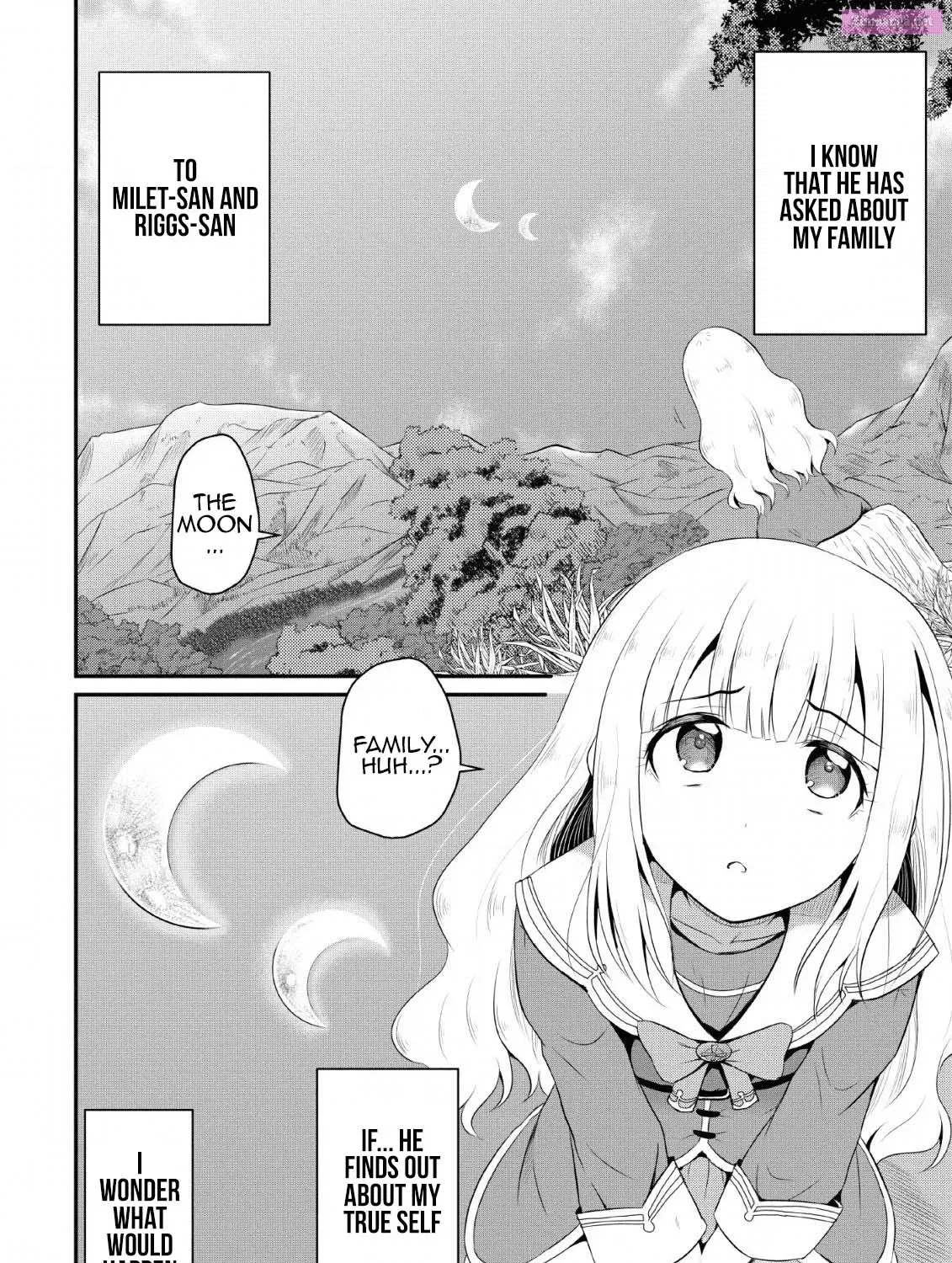 Ossan Teihen Chiyu-shi to Manasume no Henkyou Life Chapter 4 page 55 - MangaNelo