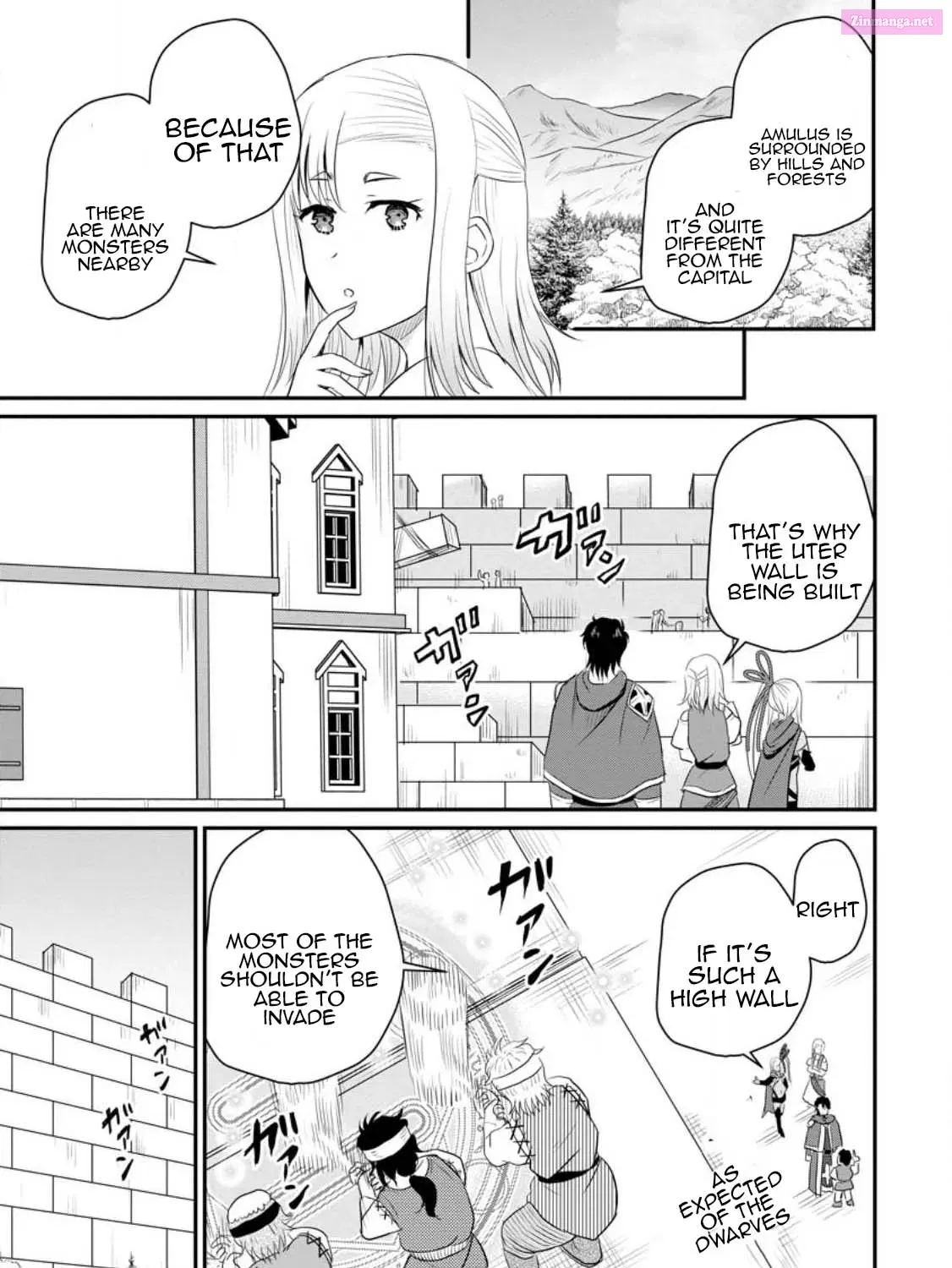 Ossan Teihen Chiyu-shi to Manasume no Henkyou Life Chapter 40 page 21 - MangaNelo