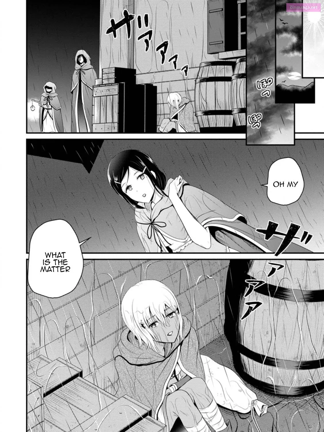 Ossan Teihen Chiyu-shi to Manasume no Henkyou Life Chapter 42 page 59 - MangaNelo