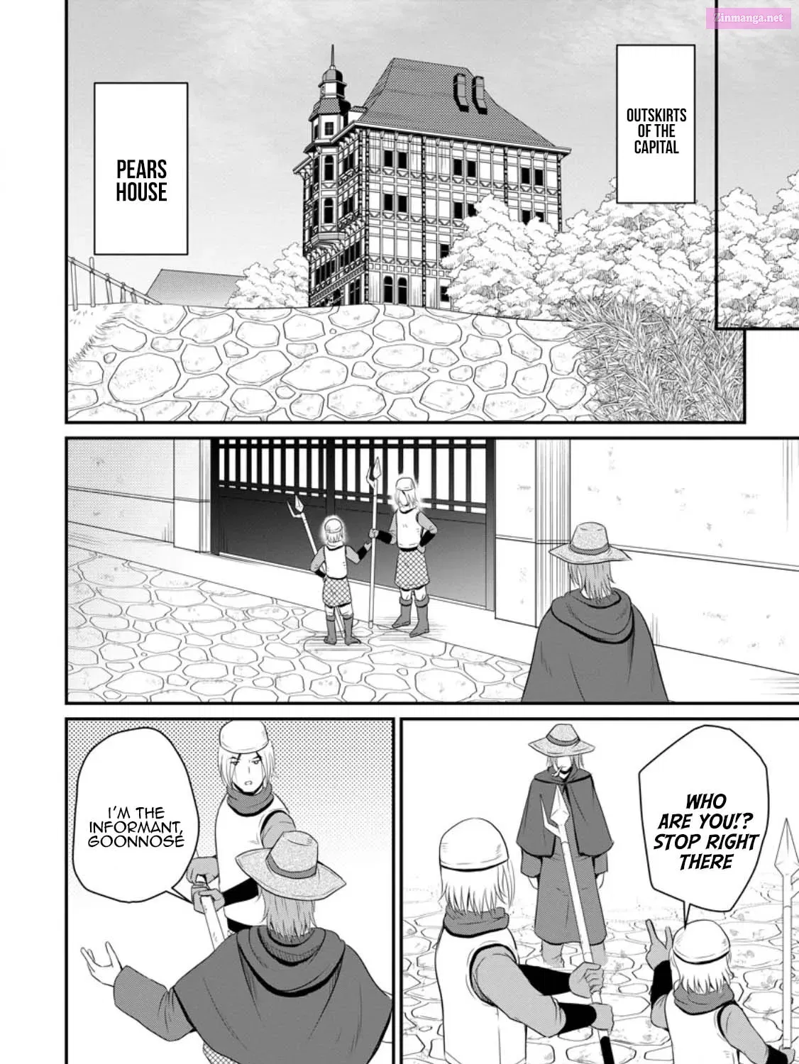 Ossan Teihen Chiyu-shi to Manasume no Henkyou Life Chapter 45 page 35 - MangaNelo