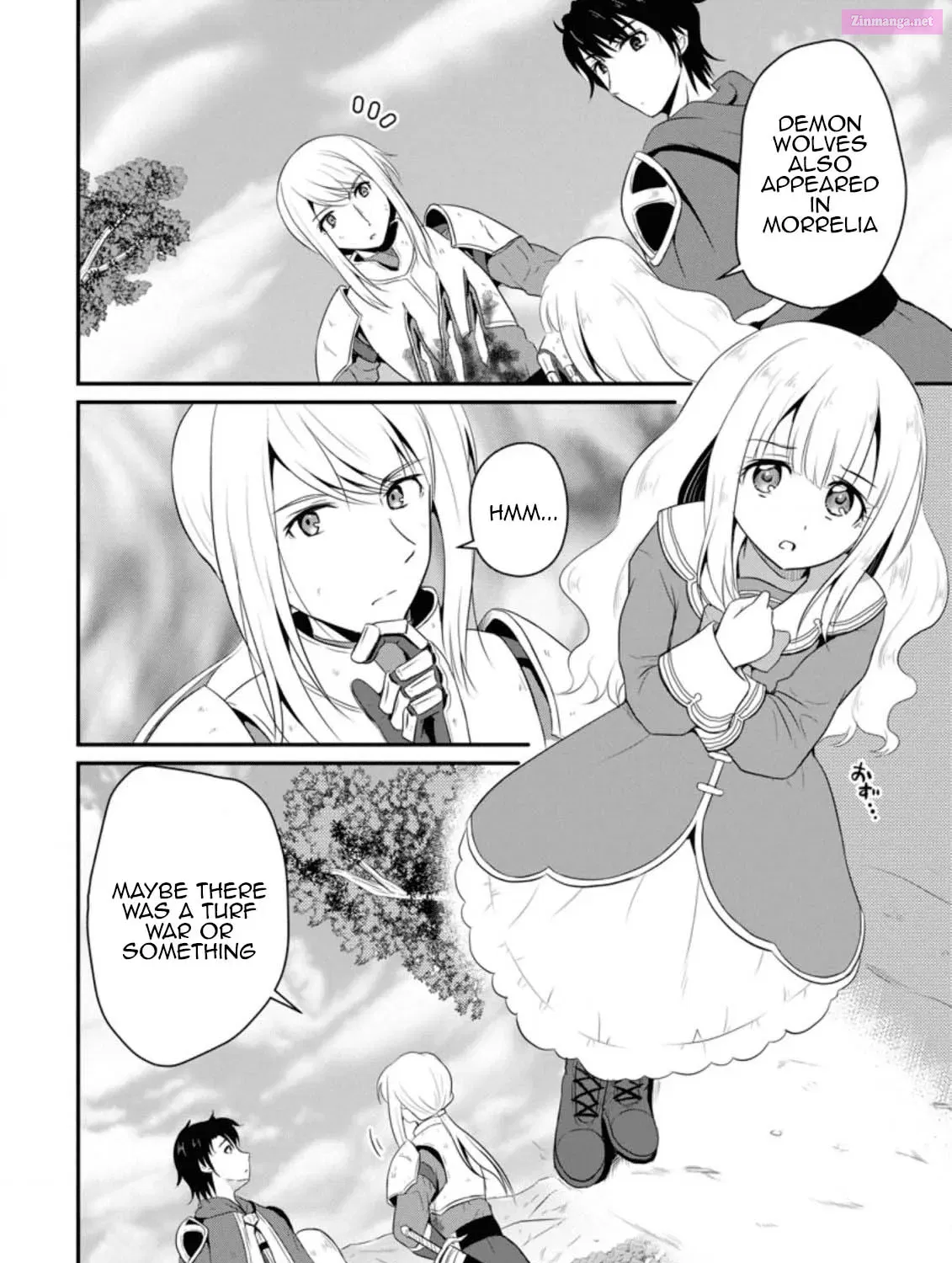 Ossan Teihen Chiyu-shi to Manasume no Henkyou Life Chapter 5 page 7 - MangaNelo