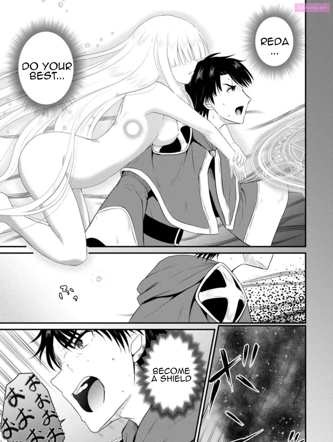 Ossan Teihen Chiyu-shi to Manasume no Henkyou Life Chapter 7 page 33 - MangaNelo