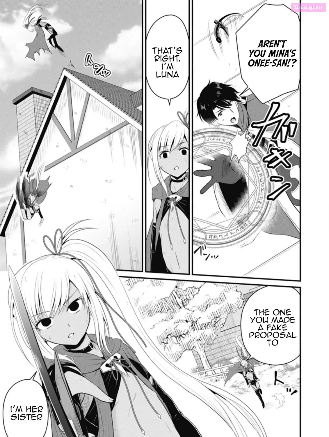 Ossan Teihen Chiyu-shi to Manasume no Henkyou Life Chapter 9 page 25 - MangaNelo