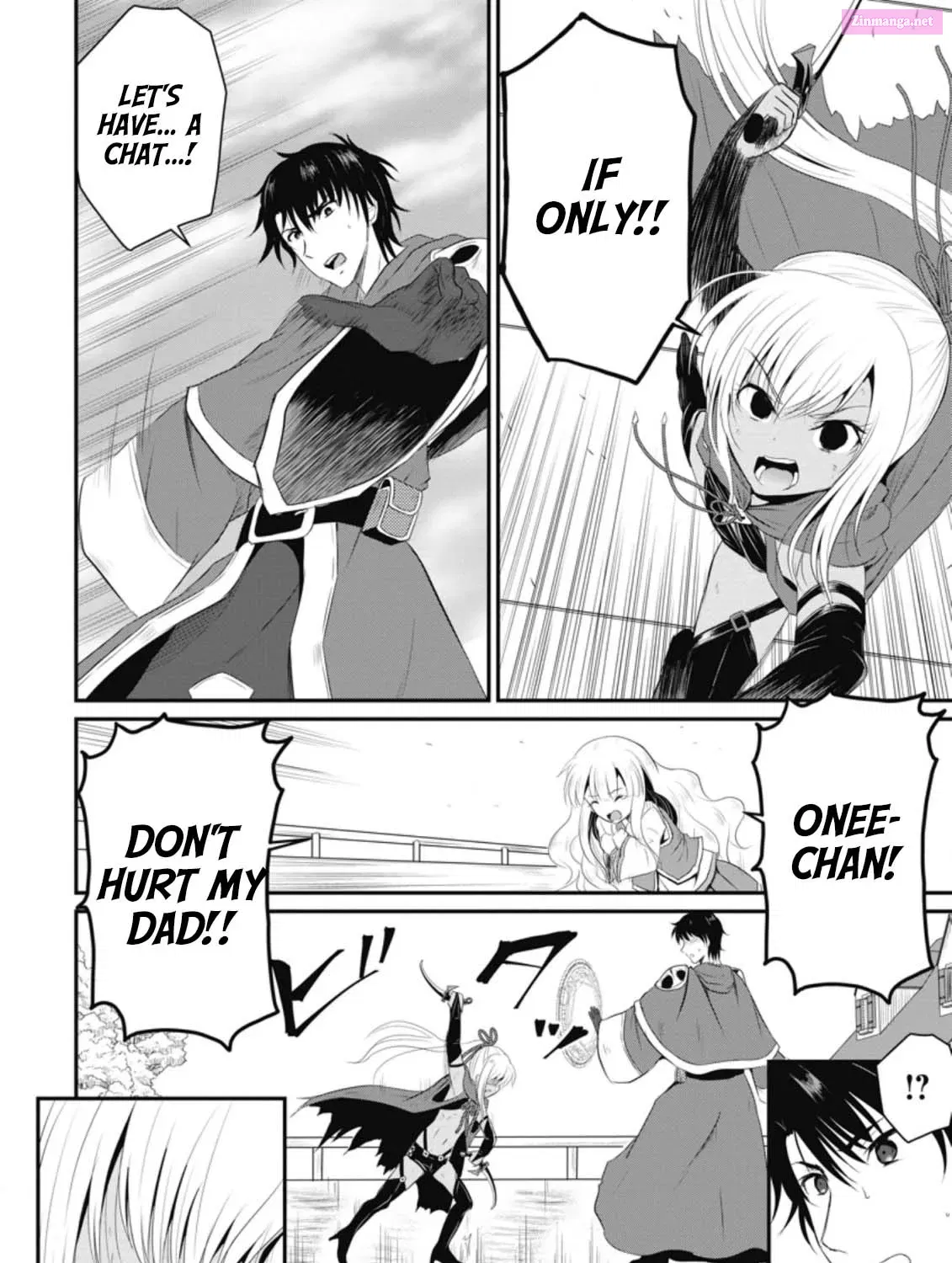 Ossan Teihen Chiyu-shi to Manasume no Henkyou Life Chapter 9 page 47 - MangaNelo