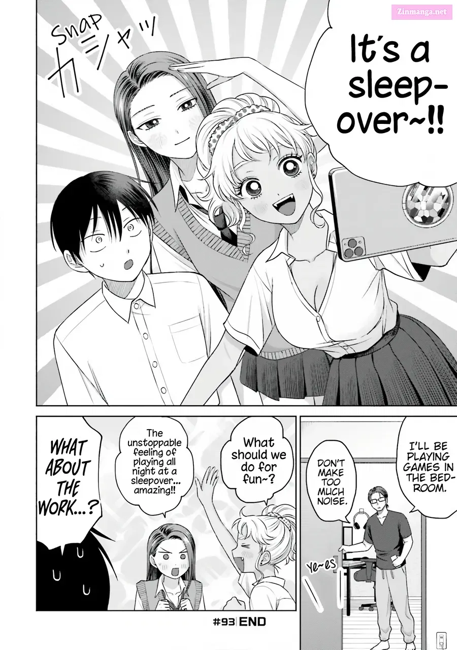 Otaku ni Yasashii Gal wa Inai! Chapter 19 page 20 - MangaNelo