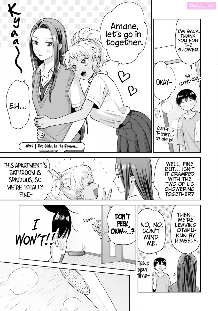 Otaku ni Yasashii Gal wa Inai! Chapter 20 page 7 - MangaNelo