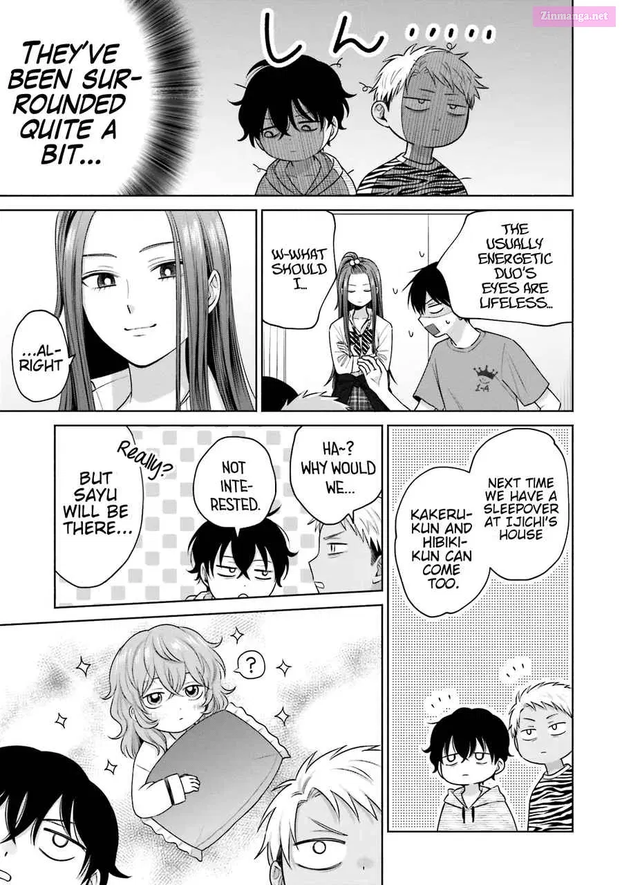 Otaku ni Yasashii Gal wa Inai! Chapter 25 page 5 - MangaNelo