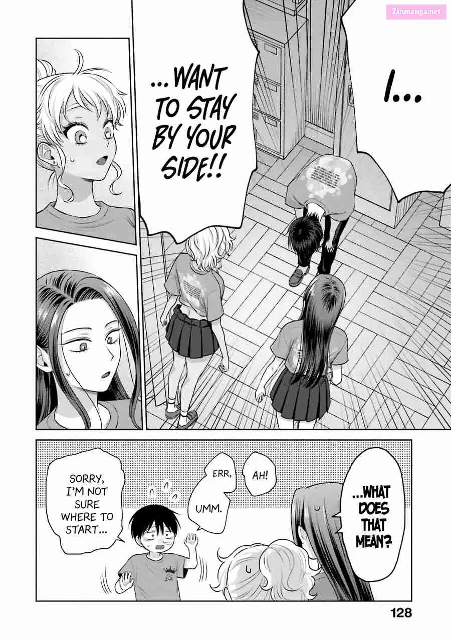 Otaku ni Yasashii Gal wa Inai! Chapter 29 page 10 - MangaNelo