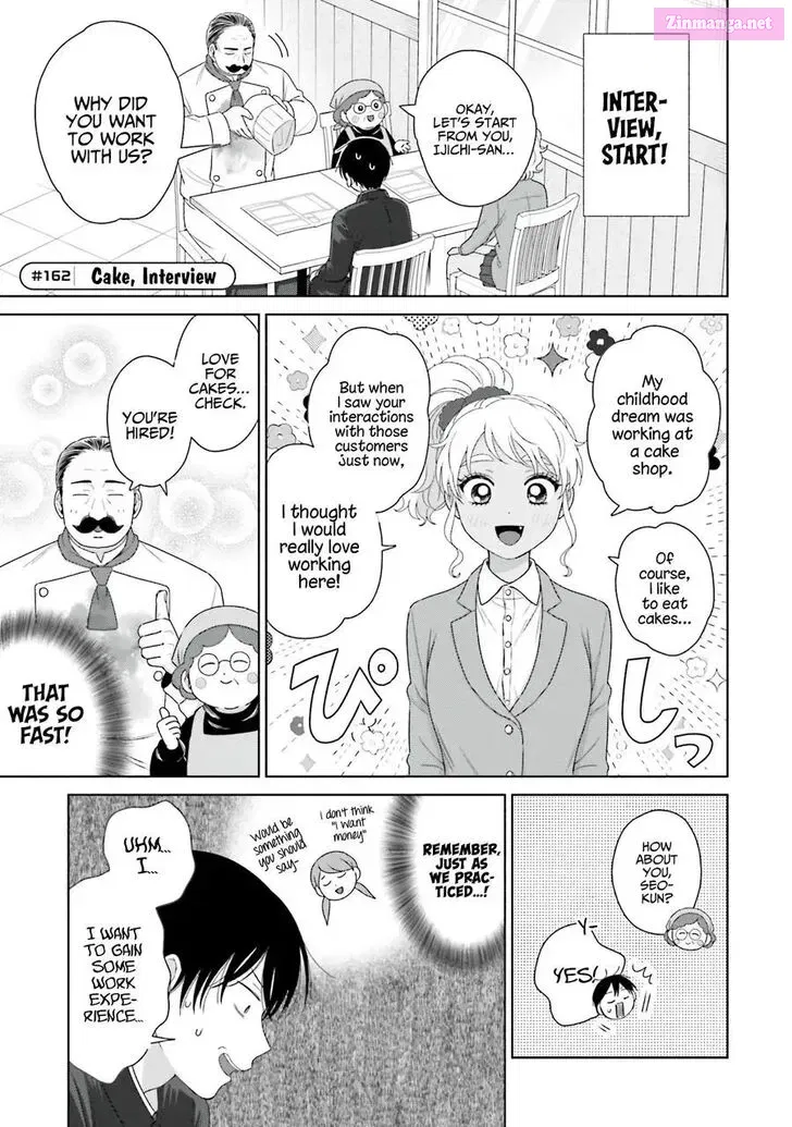 Otaku ni Yasashii Gal wa Inai! Chapter 39 page 6 - Mangabat